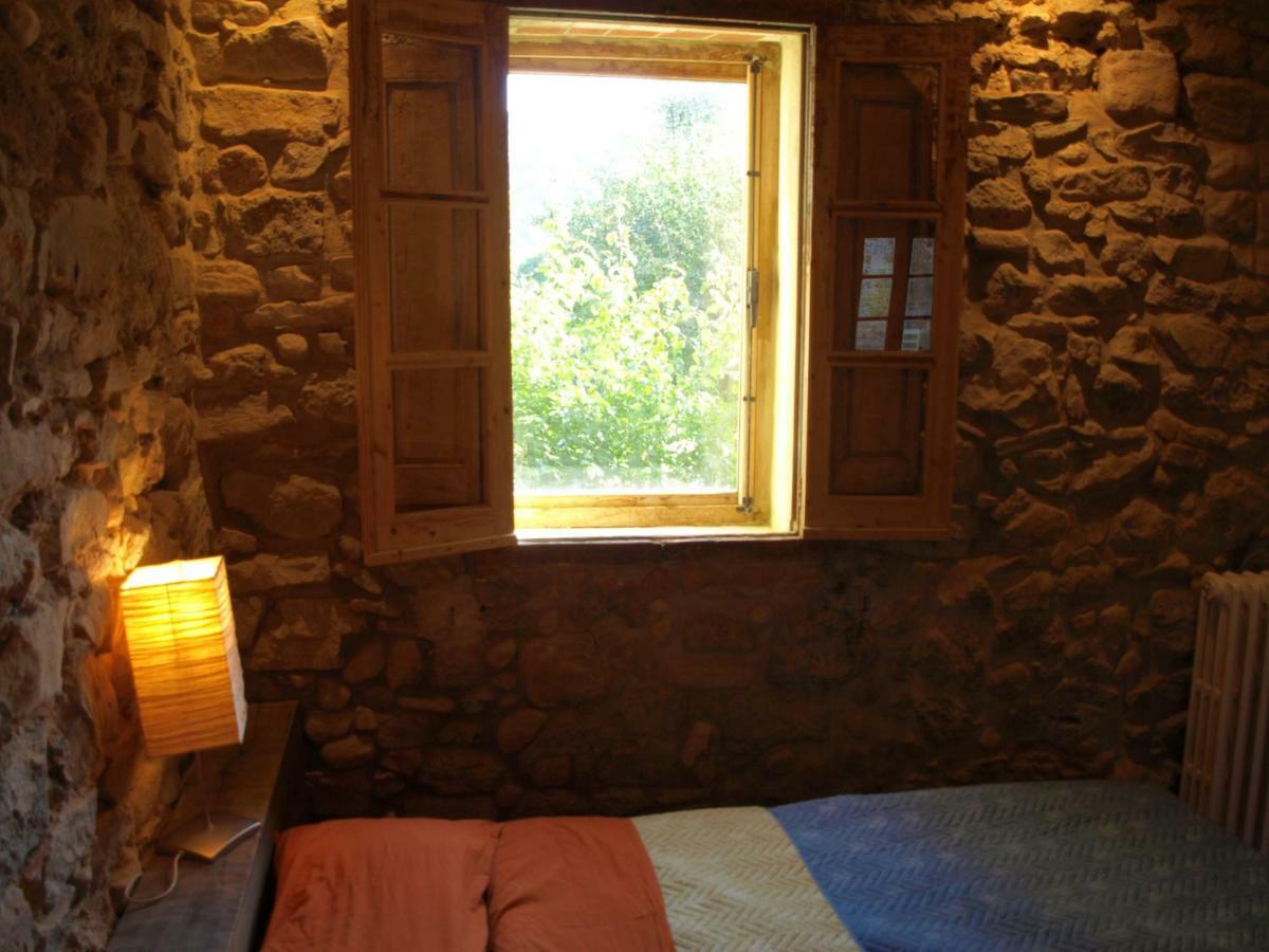 Ca La Iaia Veva Apartment Sant Joan les Fonts Exterior photo